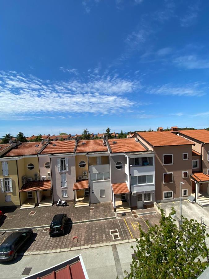 Apartman Paulo Poreč Extérieur photo